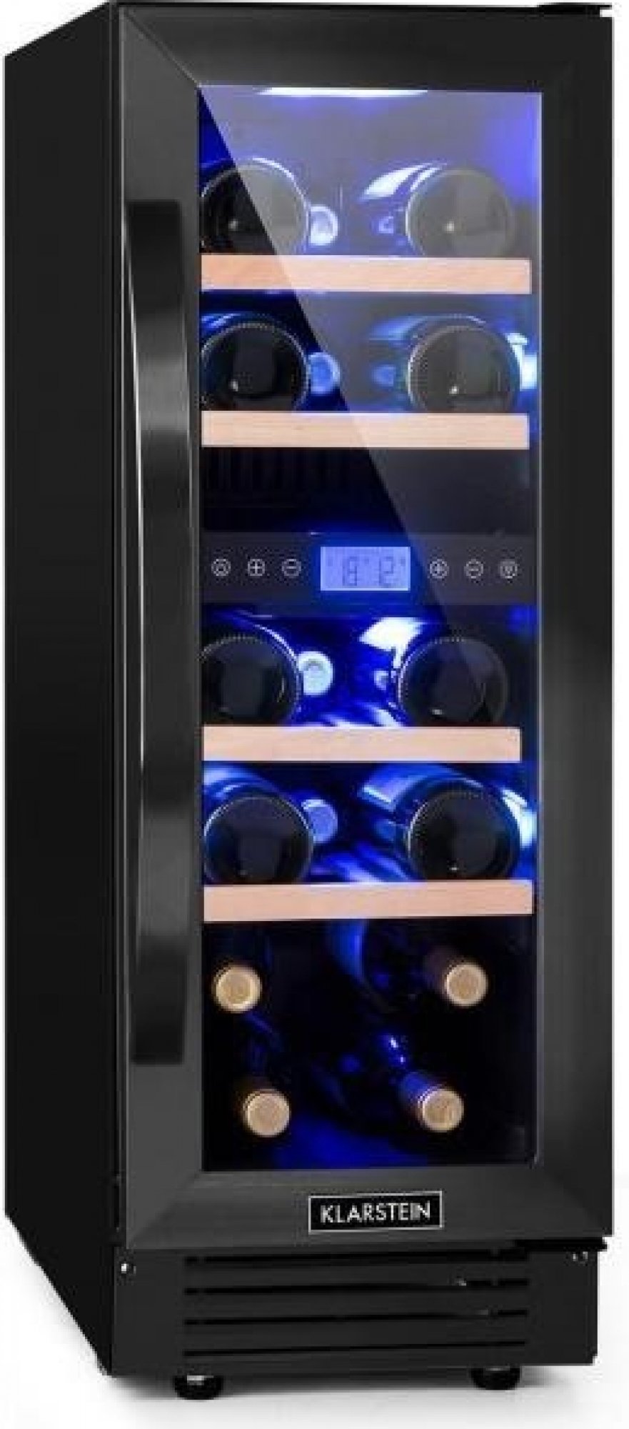 Test Klarstein Vinovilla 17 Recenzia Klarstein Vinovilla 17