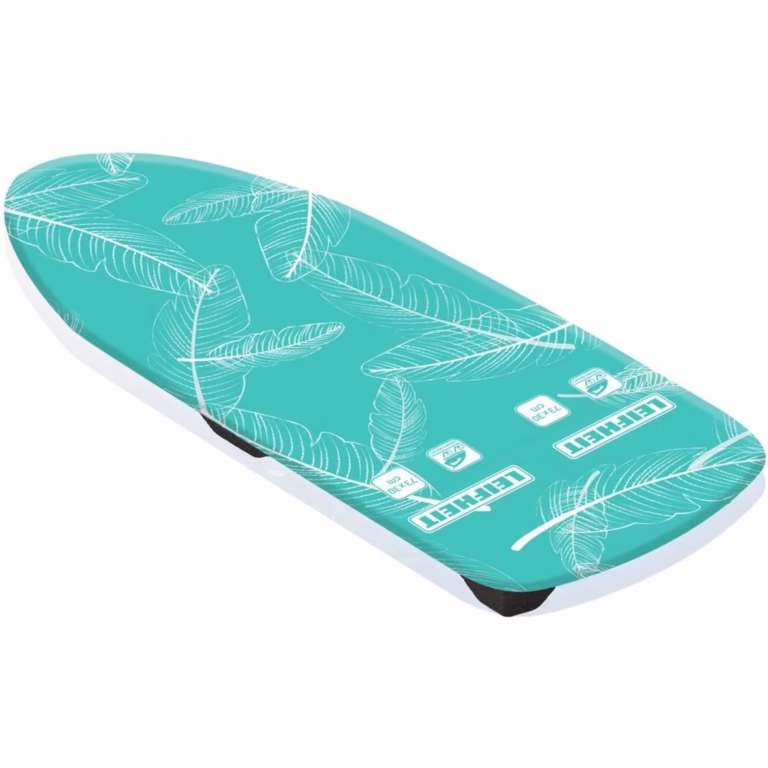 Recenzia Leifheit Air Board Compact Table 72583
