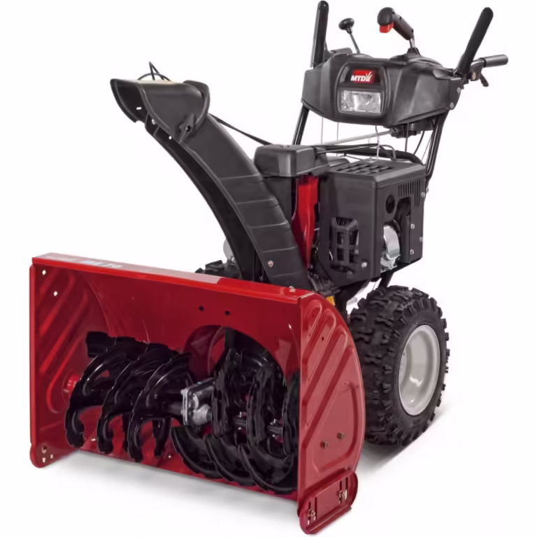 Recenzia MTD Optima ME 76
