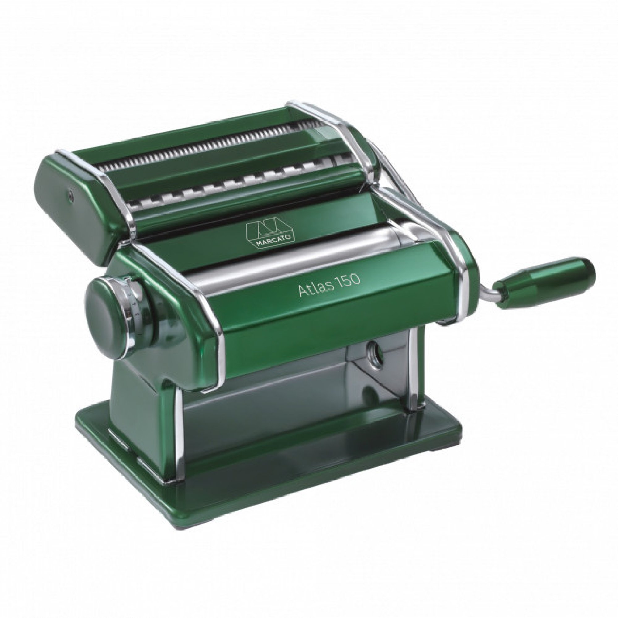 Recenzia Marcato Atlas 150 Classic