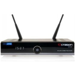 Recenzia Octagon SF8008&nbsp;4K UHD