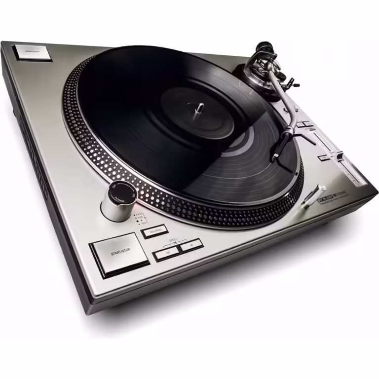 Test Reloop RP-7000 MK2 Recenzia Reloop RP-7000 MK2