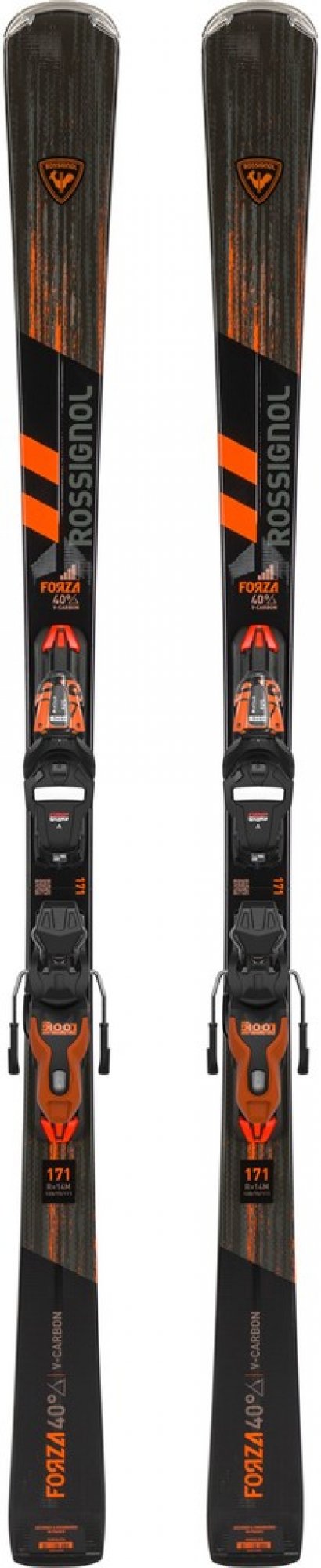 Test ROSSIGNOL Forza 40° V-CA Retail Xpress 24/25 Recenzia ROSSIGNOL Forza 40° V-CA Retail Xpress 24/25