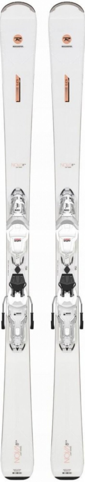 Test Rossignol Nova 8 CA Xpress 23/24 Recenzia Rossignol Nova 8 CA Xpress 23/24