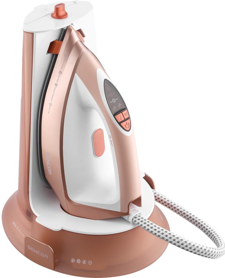 Test Sencor SSI 0910RS Recenzia Sencor SSI 0910RS