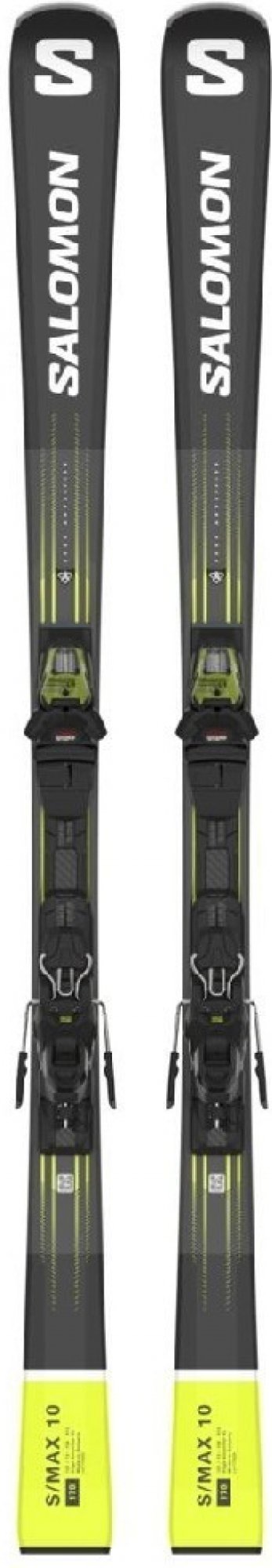 Test Salomon S/Max 10 22/23 Recenzia Salomon S/Max 10 22/23