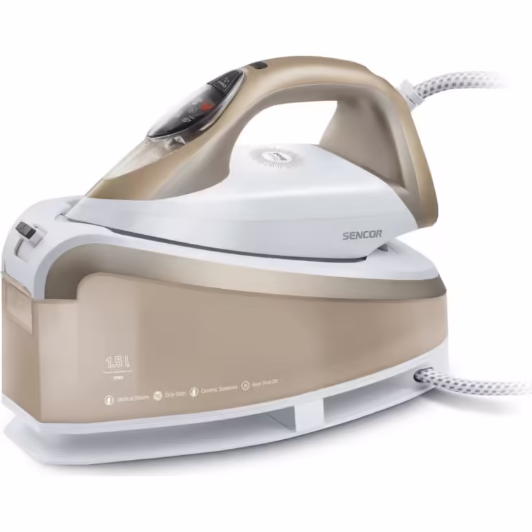 Test Sencor SSI 0810VT Recenzia Sencor SSI 0810VT