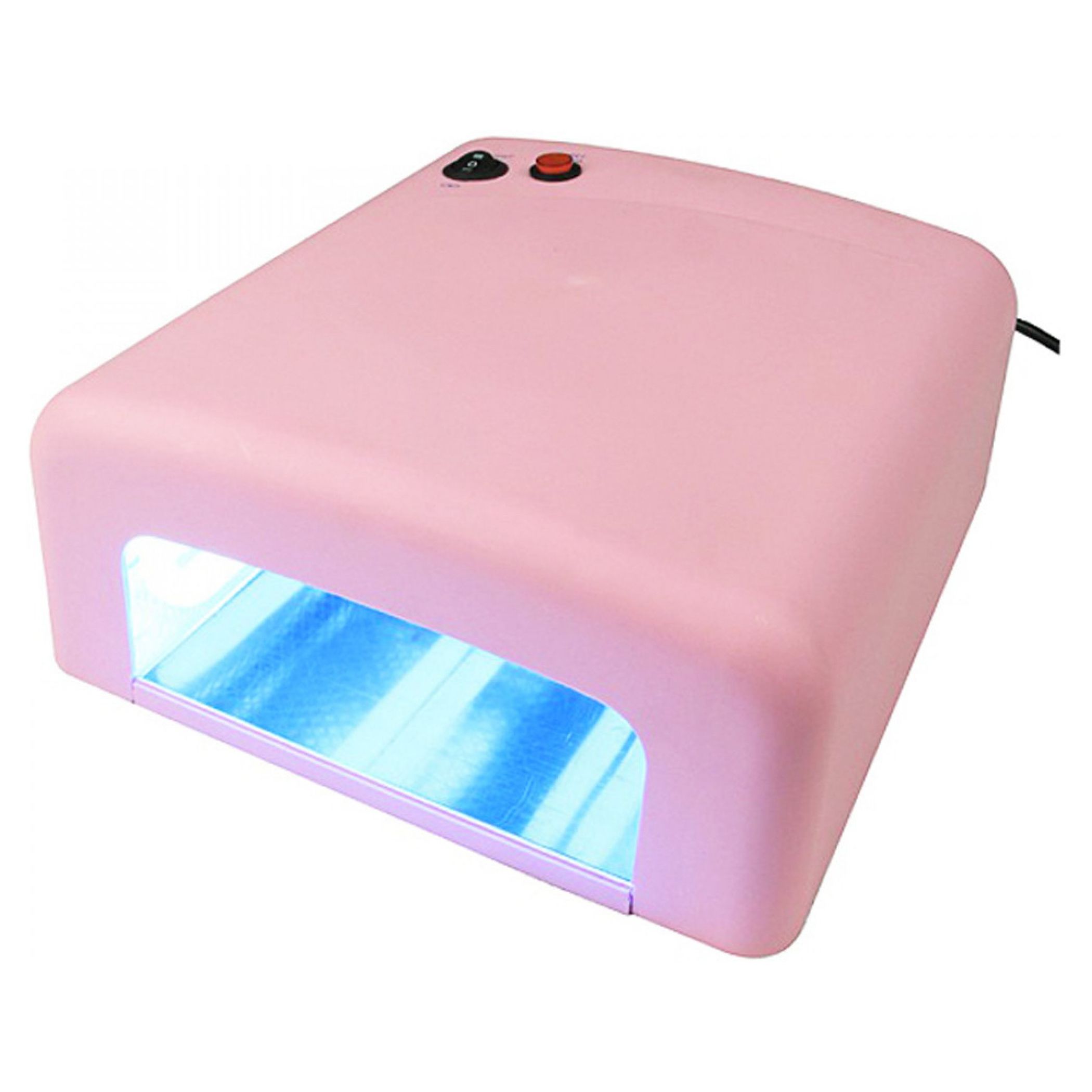 UV lampa pretiahnutého tvaru Vyobrazenie UV lampa pretiahnutého tvaru
