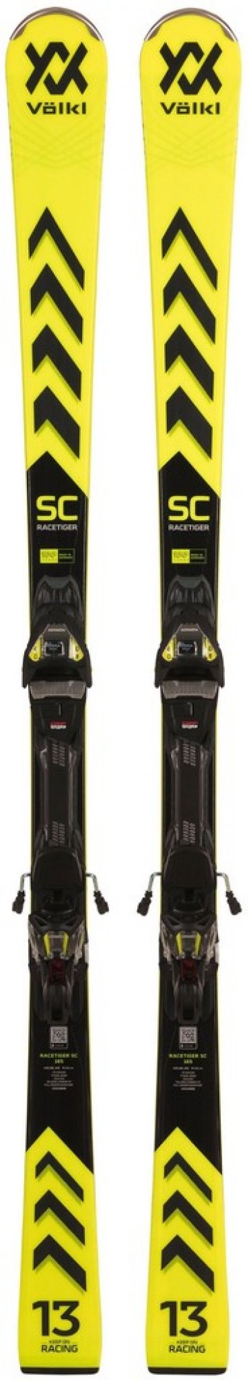 Test Völkl Racetiger SC 24/25 Recenzia Völkl Racetiger SC 24/25