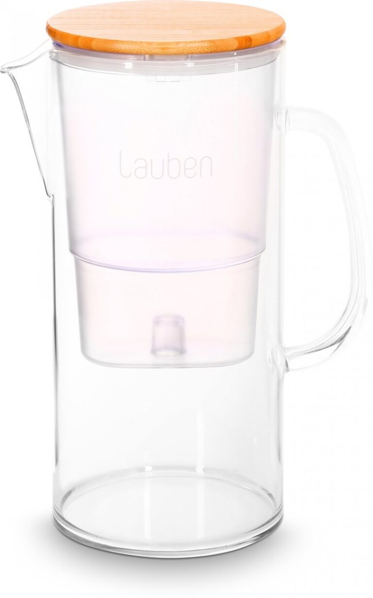 Recenzia Lauben Glass Water Filter Jug 32GW LBNGWFJ32GW