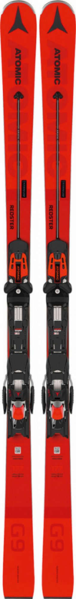 Test Atomic Redster G9 RVSK S 24/25 Recenzia Atomic Redster G9 RVSK S 24/25