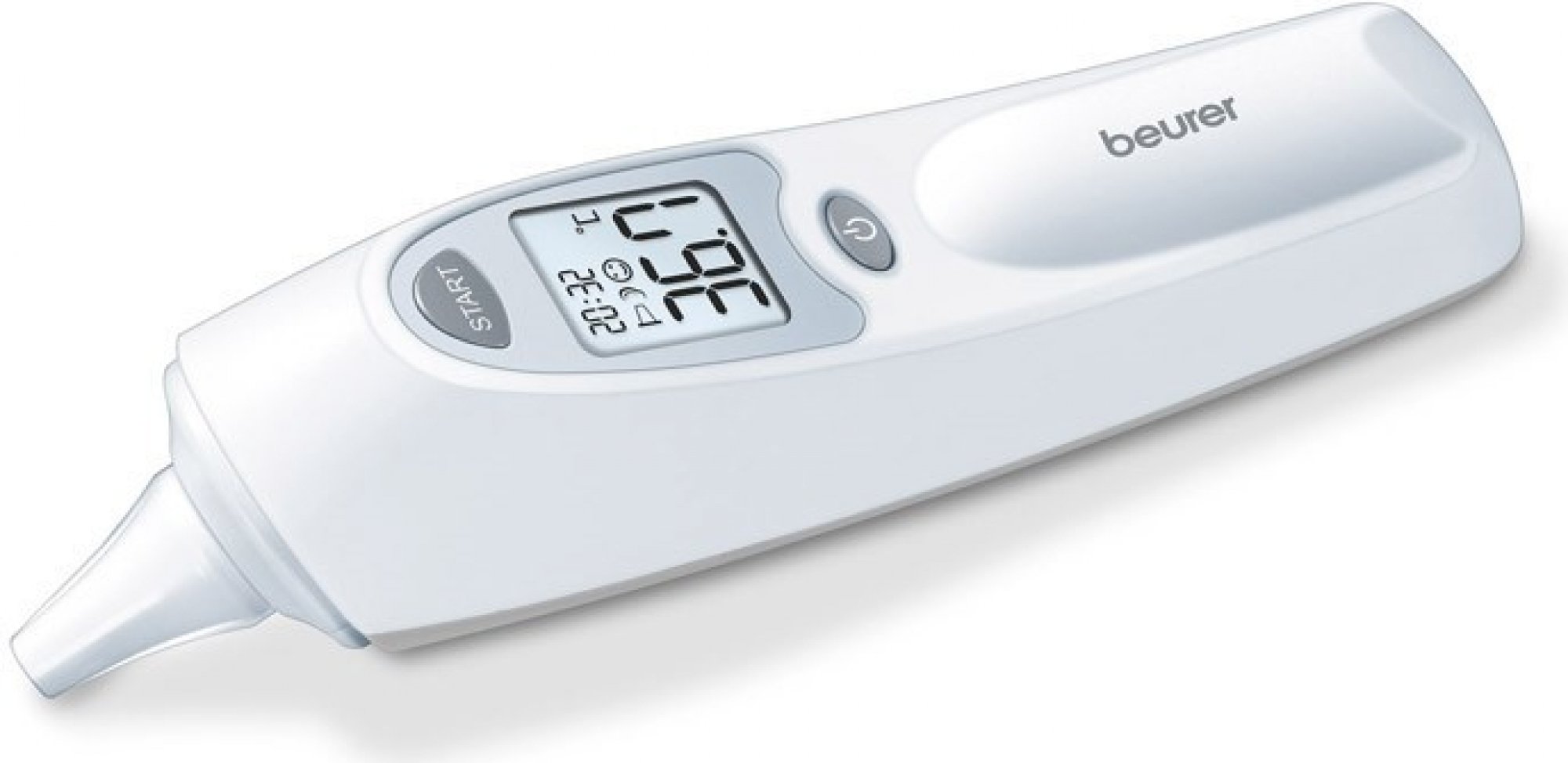Recenzia Beurer FT 58