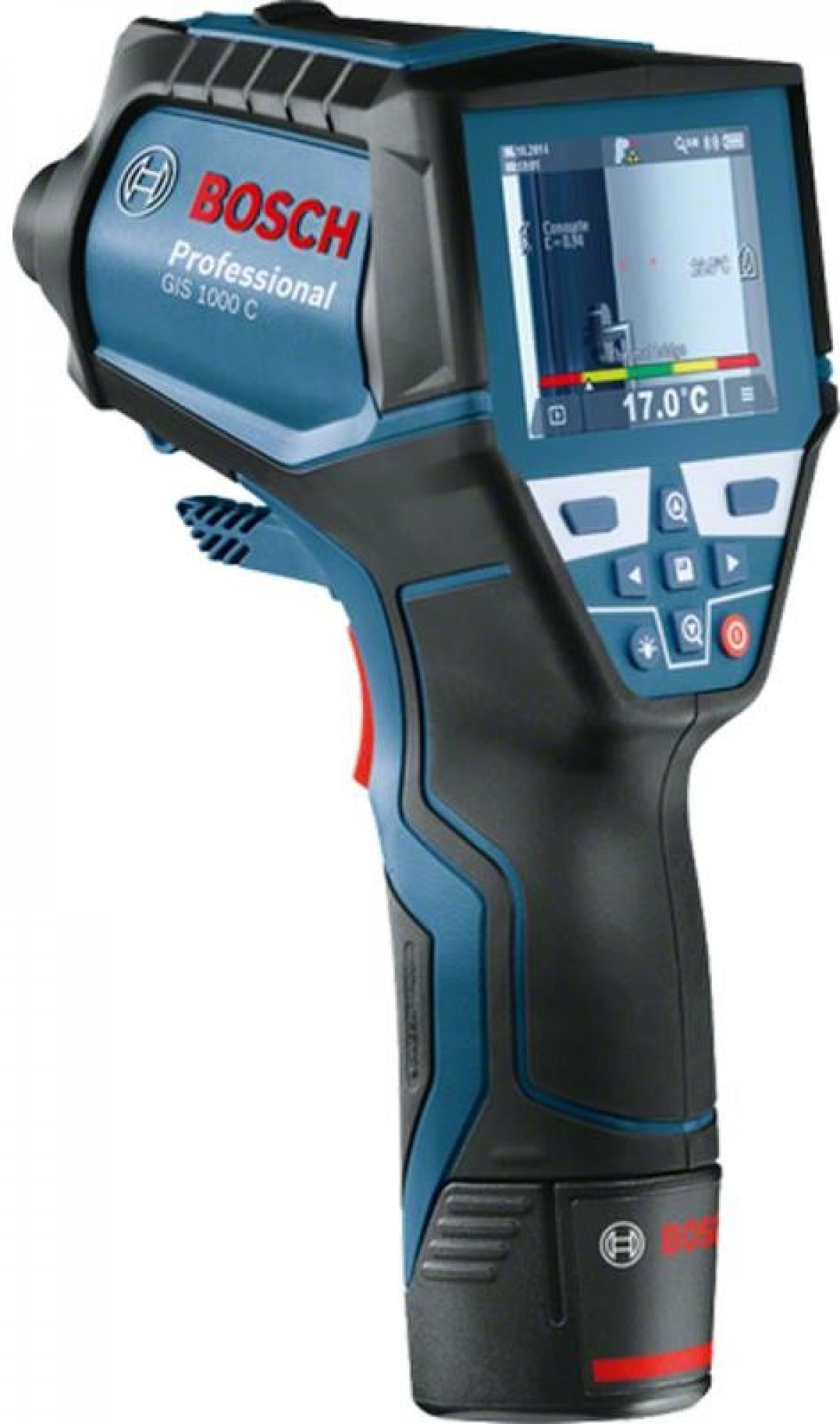 Recenzia Bosch GIC 1000&nbsp;C Professional 0.601.083.300