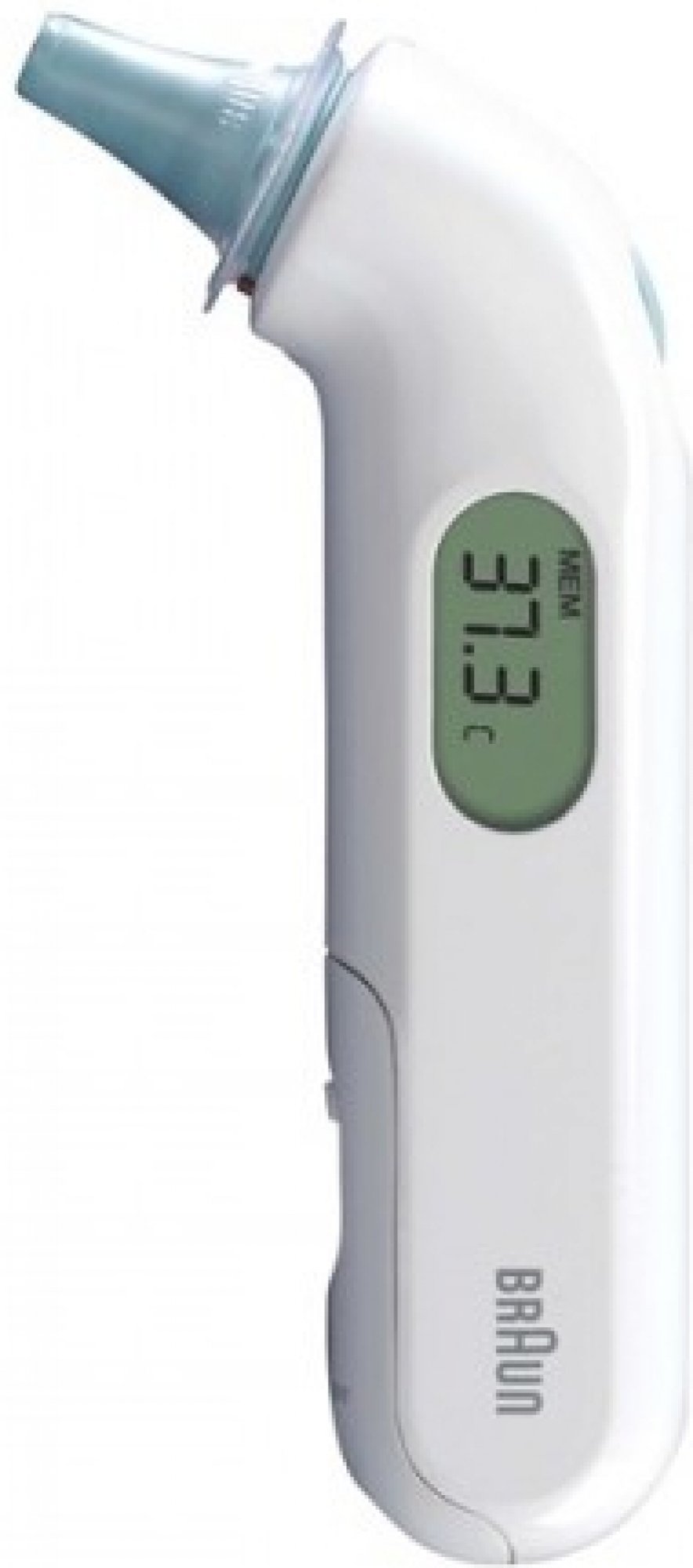 Recenzia Braun IRT 3030