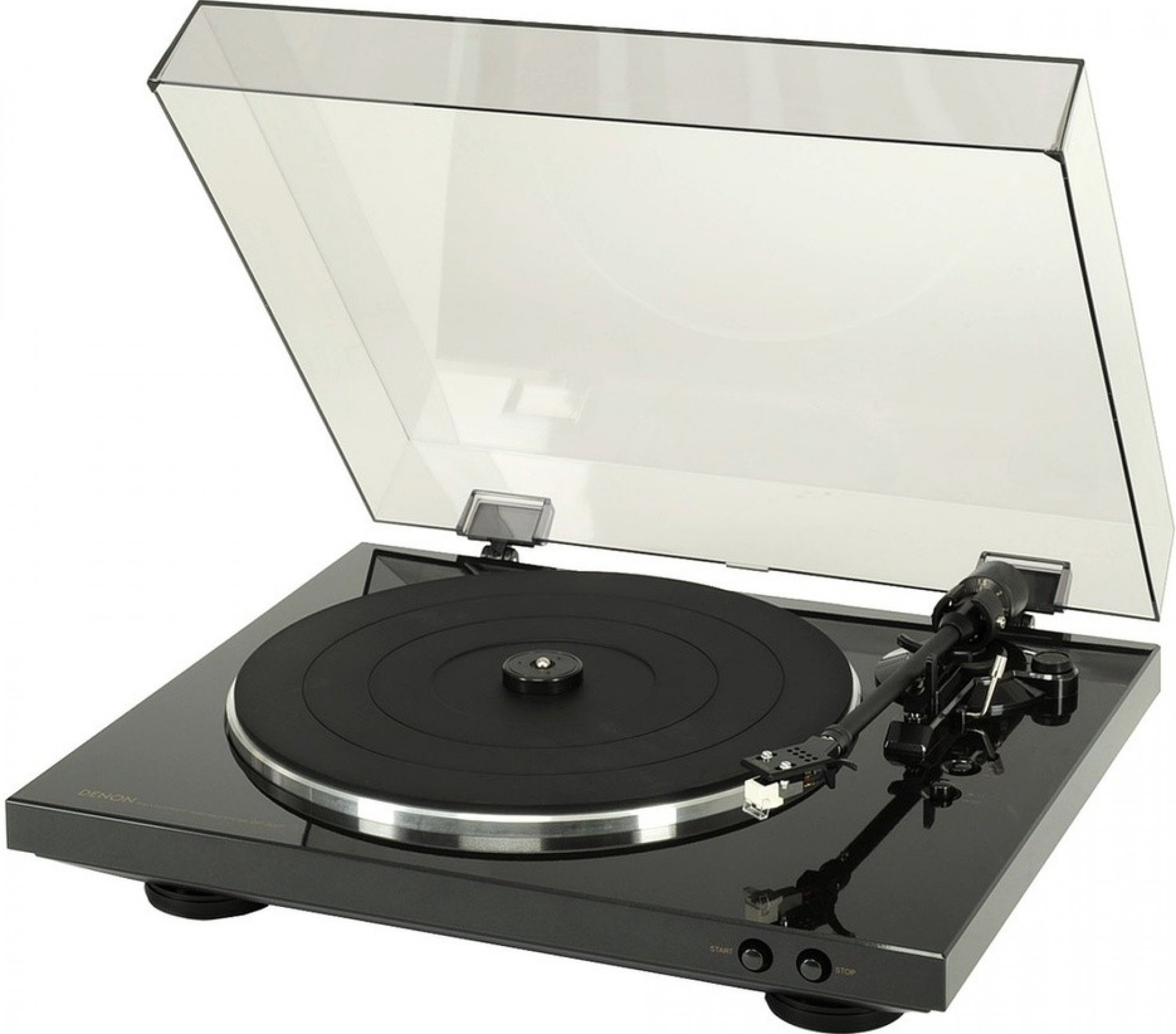 Test Denon DP-300F Recenzia Denon DP-300F