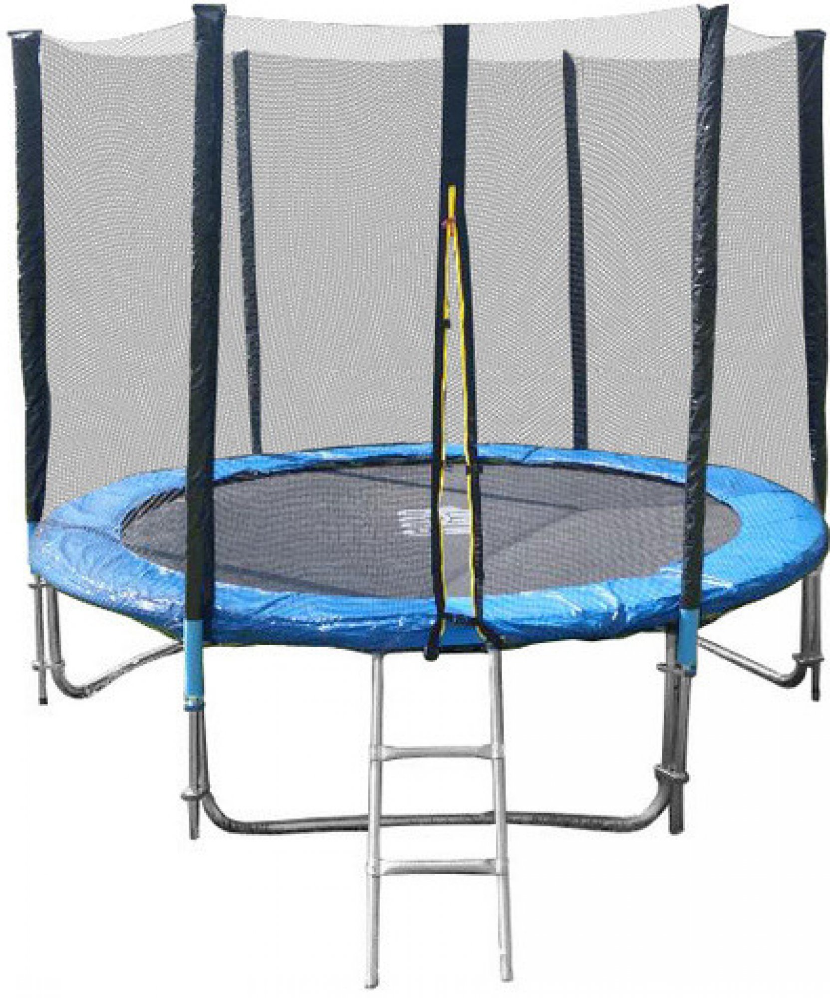 Test GoodJump 3UPVC 244 cm Recenzia GoodJump 3UPVC 244 cm