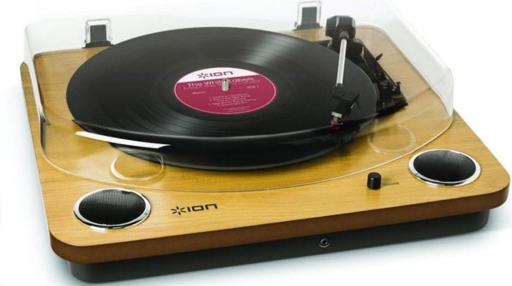 Test ION Max LP Recenzia ION Max LP