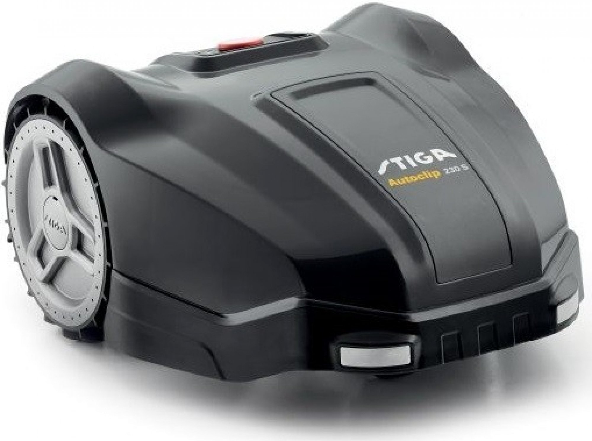 Recenzia Stiga Autoclip 230&nbsp;S