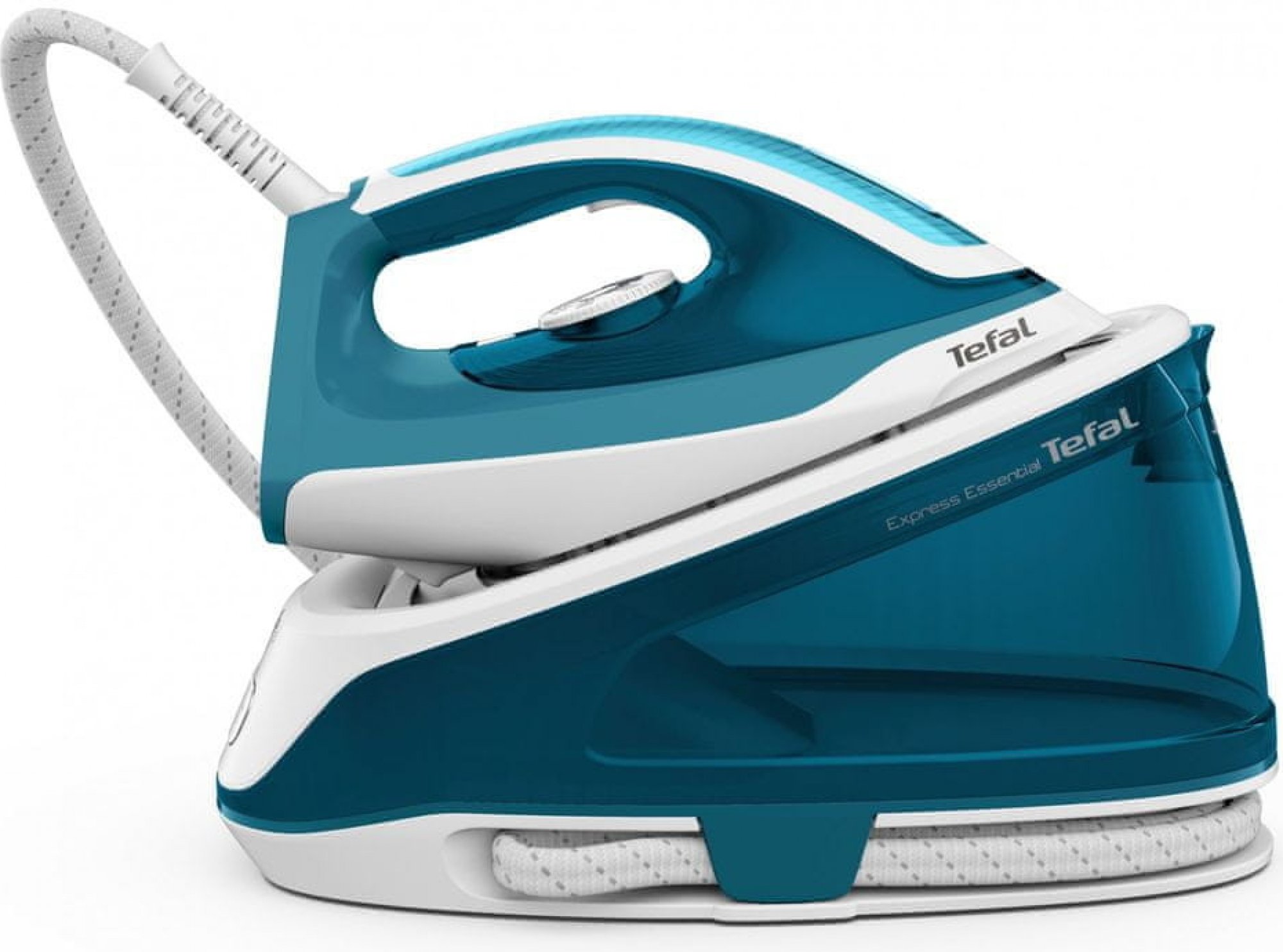 Test Tefal SV 6115 E0 Recenzia Tefal SV 6115 E0