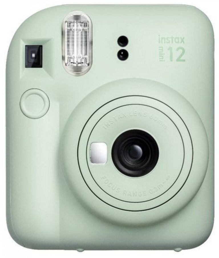 Test Fujifilm Instax Mini 12 Recenzia Fujifilm Instax Mini 12