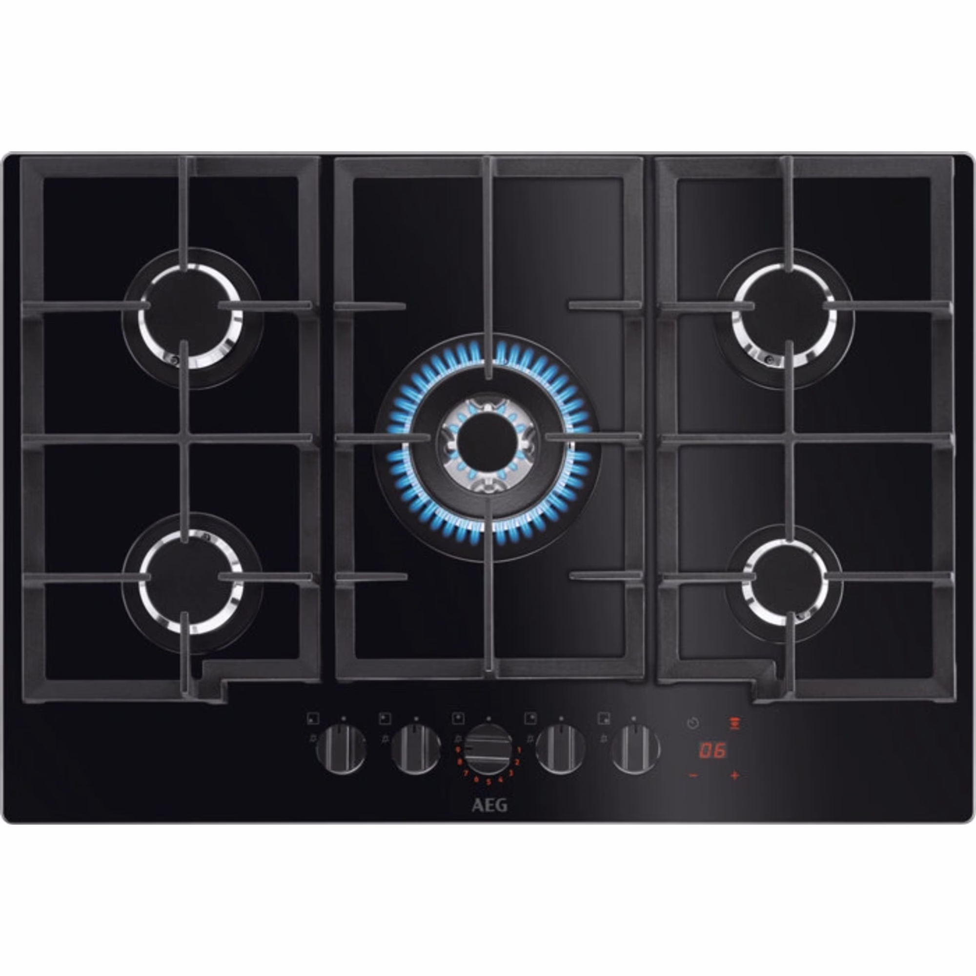 Recenzia AEG HKB75453NB