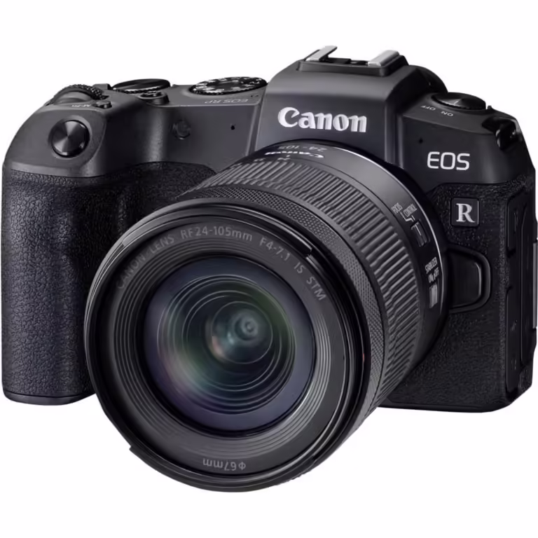 Test Canon EOS RP Recenzia Canon EOS RP