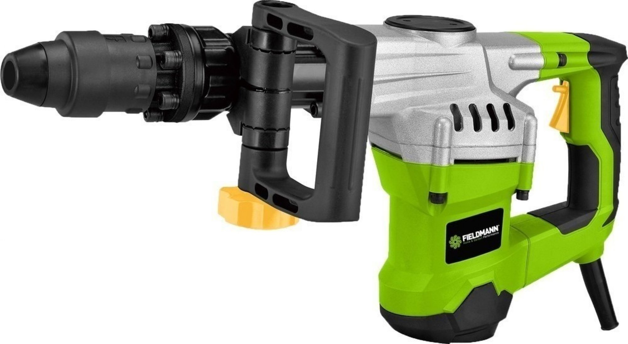 Test FIELDMANN FDBK 201301-E Recenzia FIELDMANN FDBK 201301-E