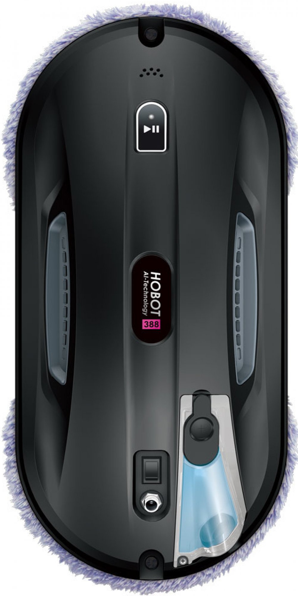 Recenzia Hobot 388