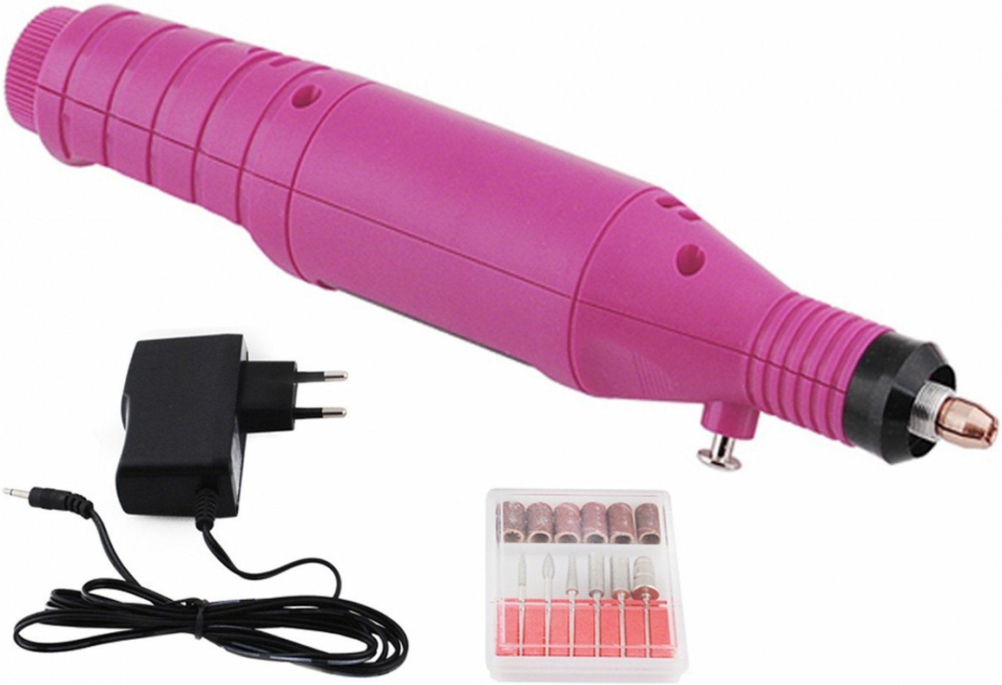 Test ISO YC-01 Brúska na nechty Recenzia ISO YC-01 Brúska na nechty