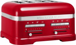 Test Hriankovač Kitchenaid Artisan 5 KMT 4205 Recenzia Hriankovač Kitchenaid Artisan 5 KMT 4205