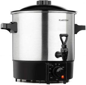 Recenzia Klarstein FP2-Biggie Eco
