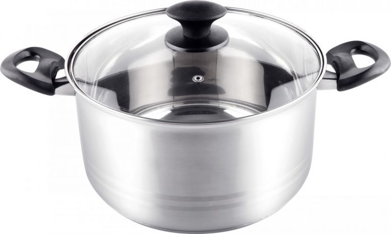 Test Lamart LTB2413 kastrol Leger SS 24 cm Recenzia Lamart LTB2413 kastrol Leger SS 24 cm