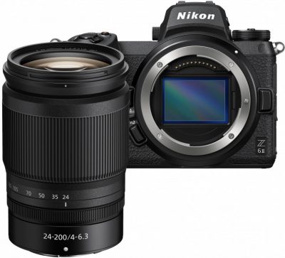Test Nikon Z6 II Recenzia Nikon Z6 II