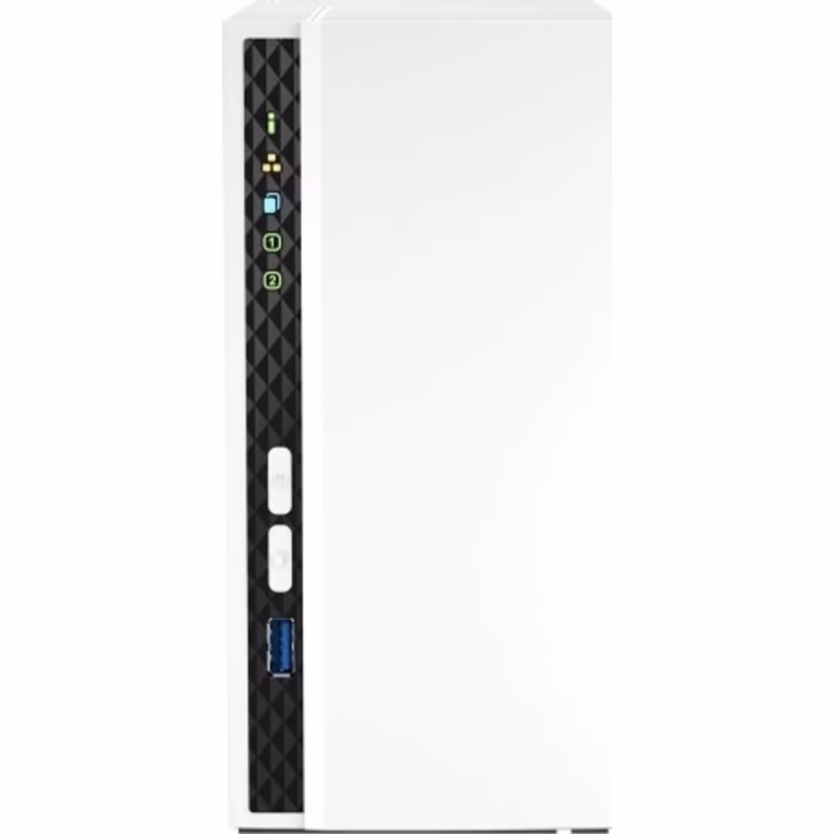 Test QNAP TS-233 Recenzia QNAP TS-233