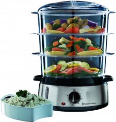 Recenzia Parný hrniec Russell Hobbs Cook@Home 19270