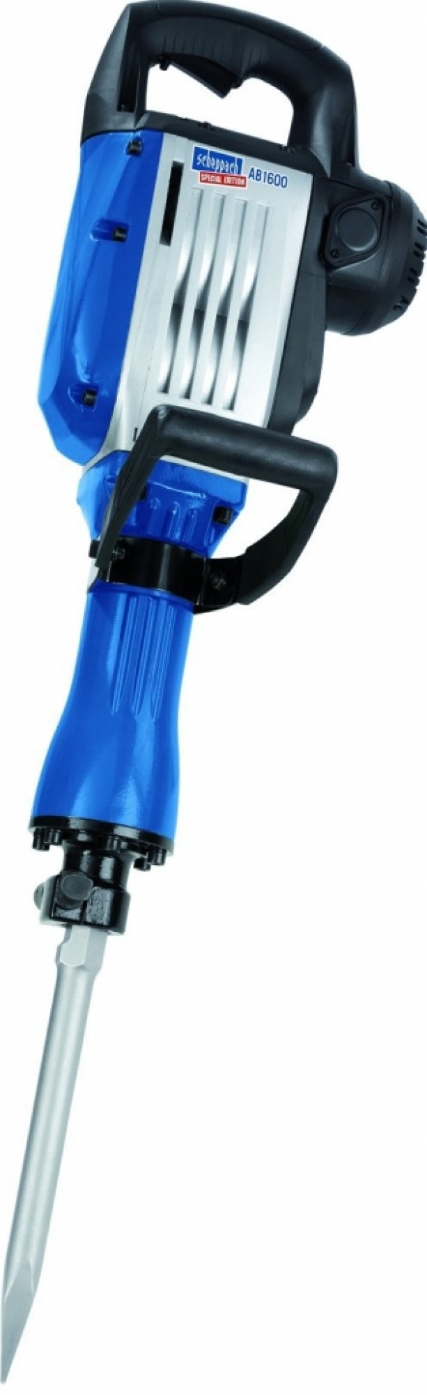 Test Scheppach AB 1600 Recenzia Scheppach AB 1600