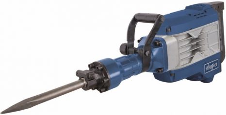 Test Scheppach AB 1900 Recenzia Scheppach AB 1900