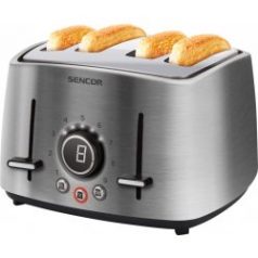 Test Hriankovač Sencor STS 5070 Recenzia Hriankovač Sencor STS 5070