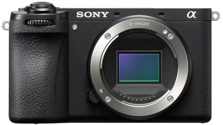 Test Sony Alpha A6700 Recenzia Sony Alpha A6700