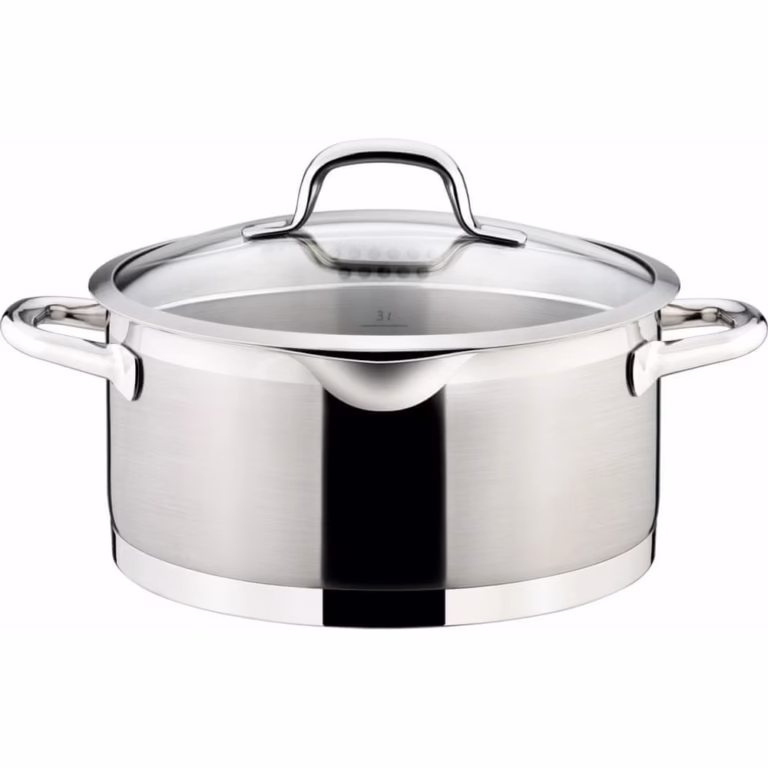 Test Tescoma President 24 cm 5 l Recenzia Tescoma President 24 cm 5 l