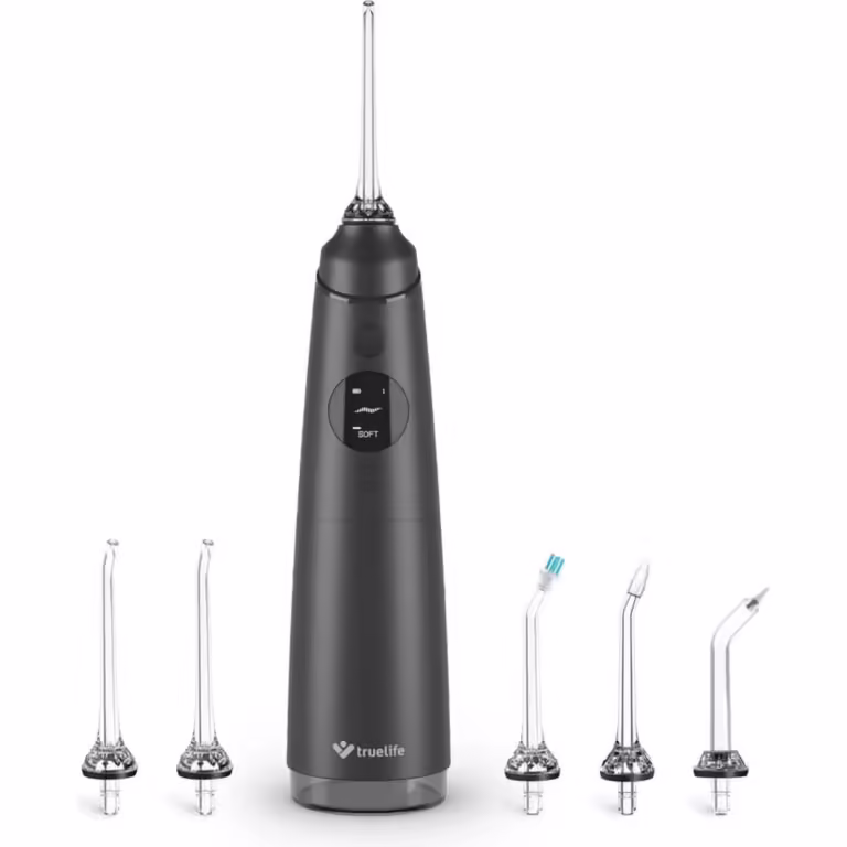 Test TrueLife AquaFloss Compact C300 Recenzia TrueLife AquaFloss Compact C300