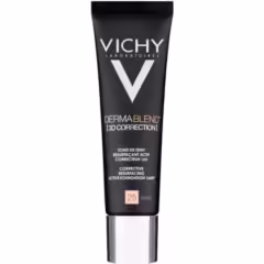 Recenzia Vichy Dermablend 3D korekcia