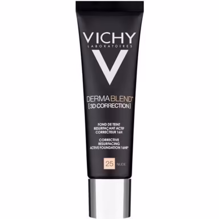 Recenzia Vichy Dermablend 3D korekcia