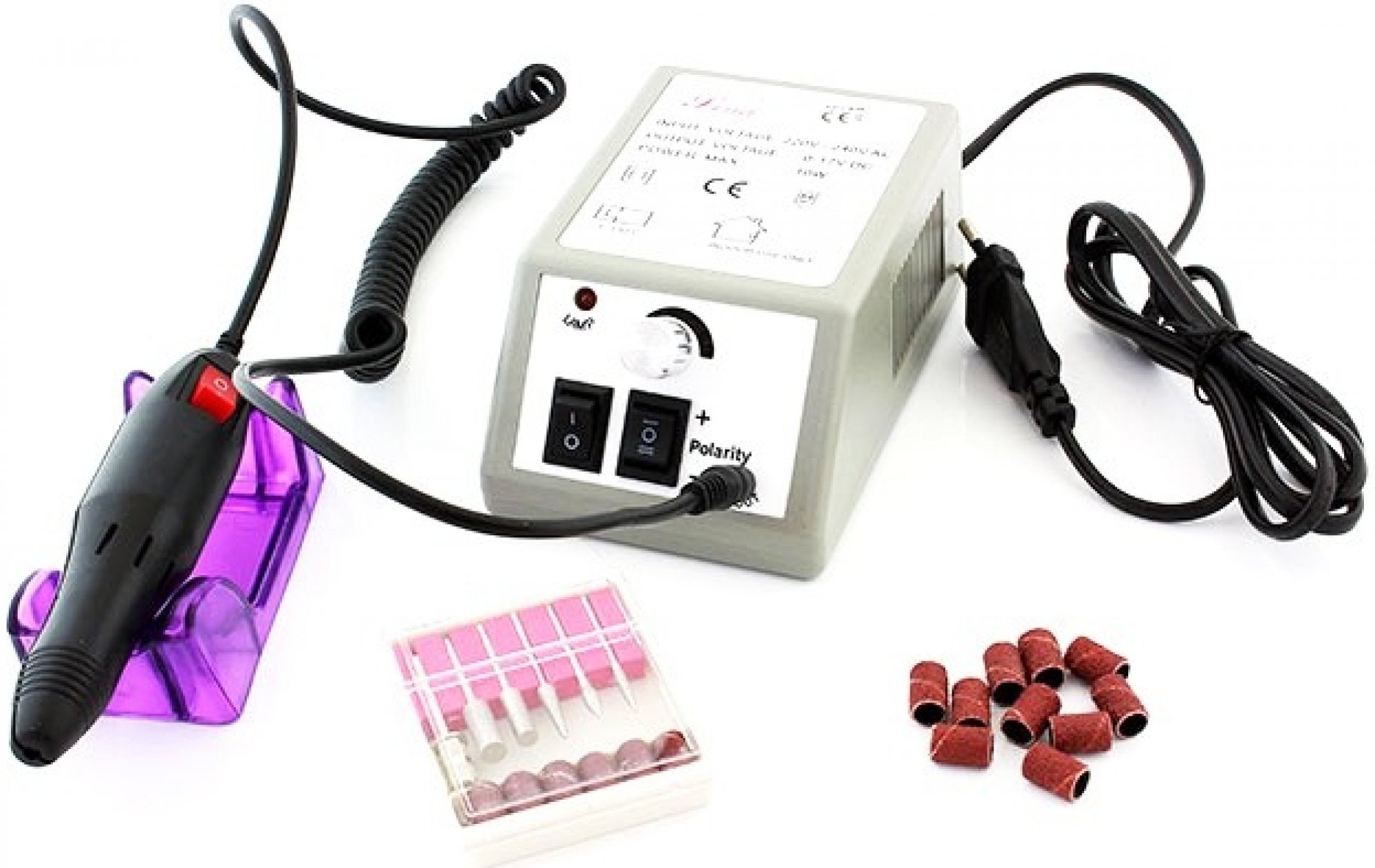 Test APT AG131C Brúska na nechty Recenzia APT AG131C Brúska na nechty