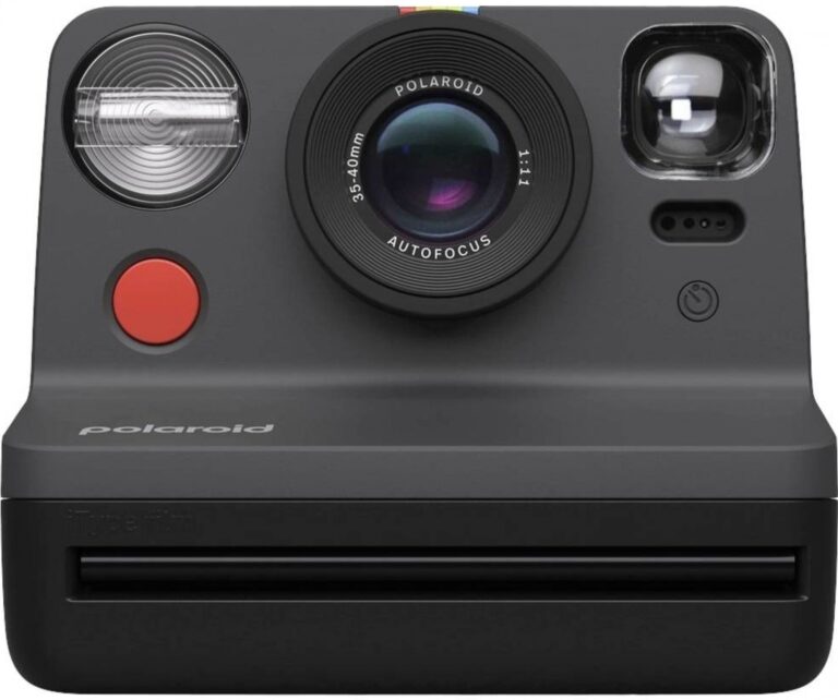 Test Polaroid Now Gen 2 Recenzia Polaroid Now Gen 2