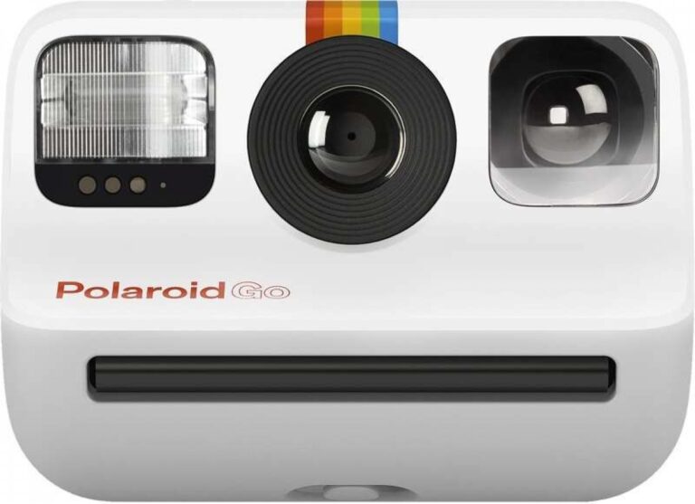 Test Polaroid GO Recenzia Polaroid GO