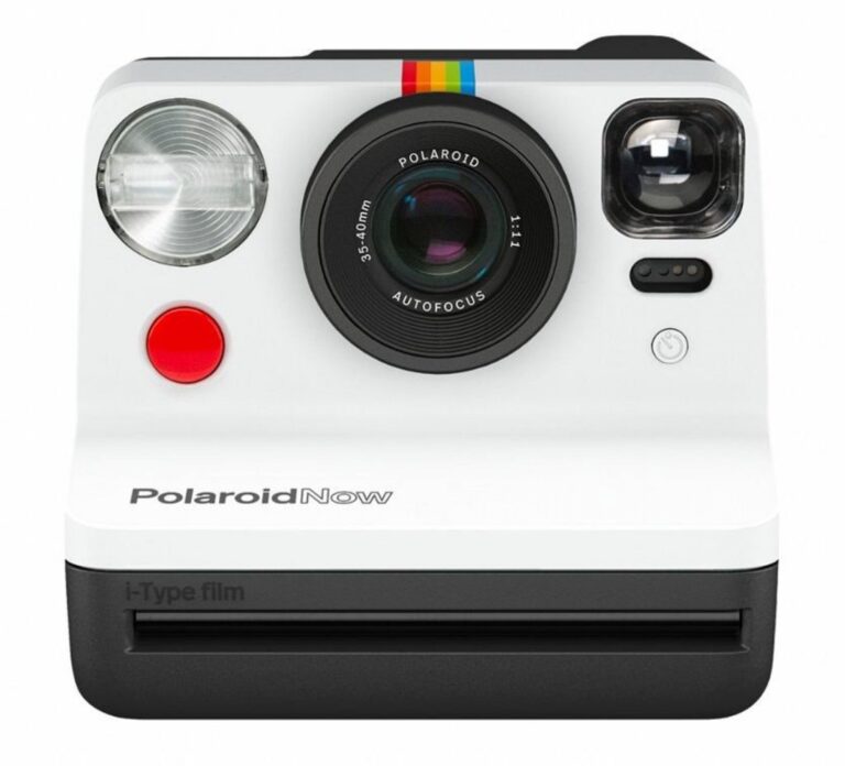 Test Polaroid Now Recenzia Polaroid Now