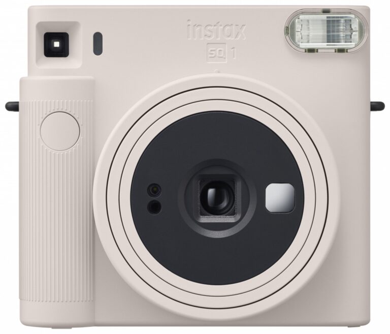 Test Fujifilm Instax Square SQ1 Recenzia Fujifilm Instax Square SQ1