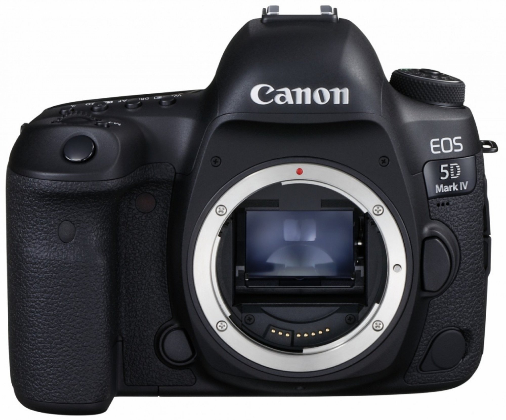 Recenzia Canon EOS 5D Mark IV