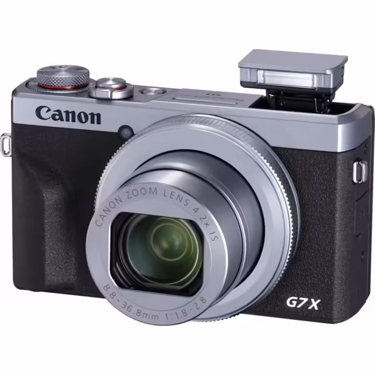 Recenzia Canon PowerShot G7&nbsp;X Mark III